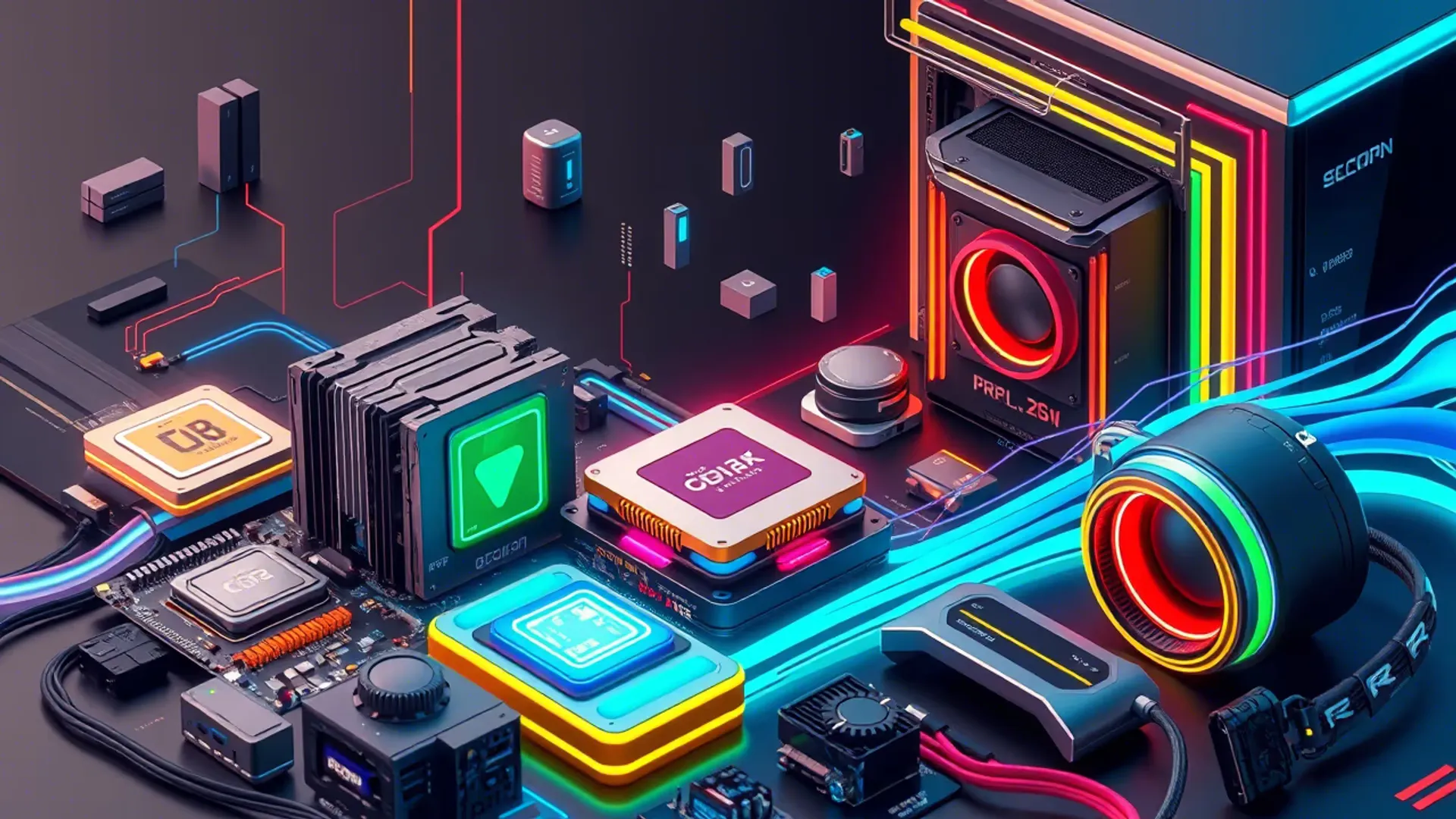 Железо: Тренды и Технологии Железо: Тренды и Технологии