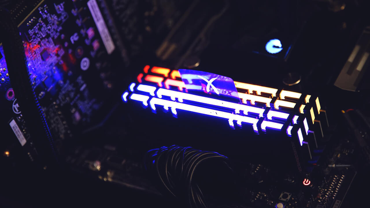 Обзор оперативной памяти HyperX Predator DDR4 RGB с синхронизацией подсветки