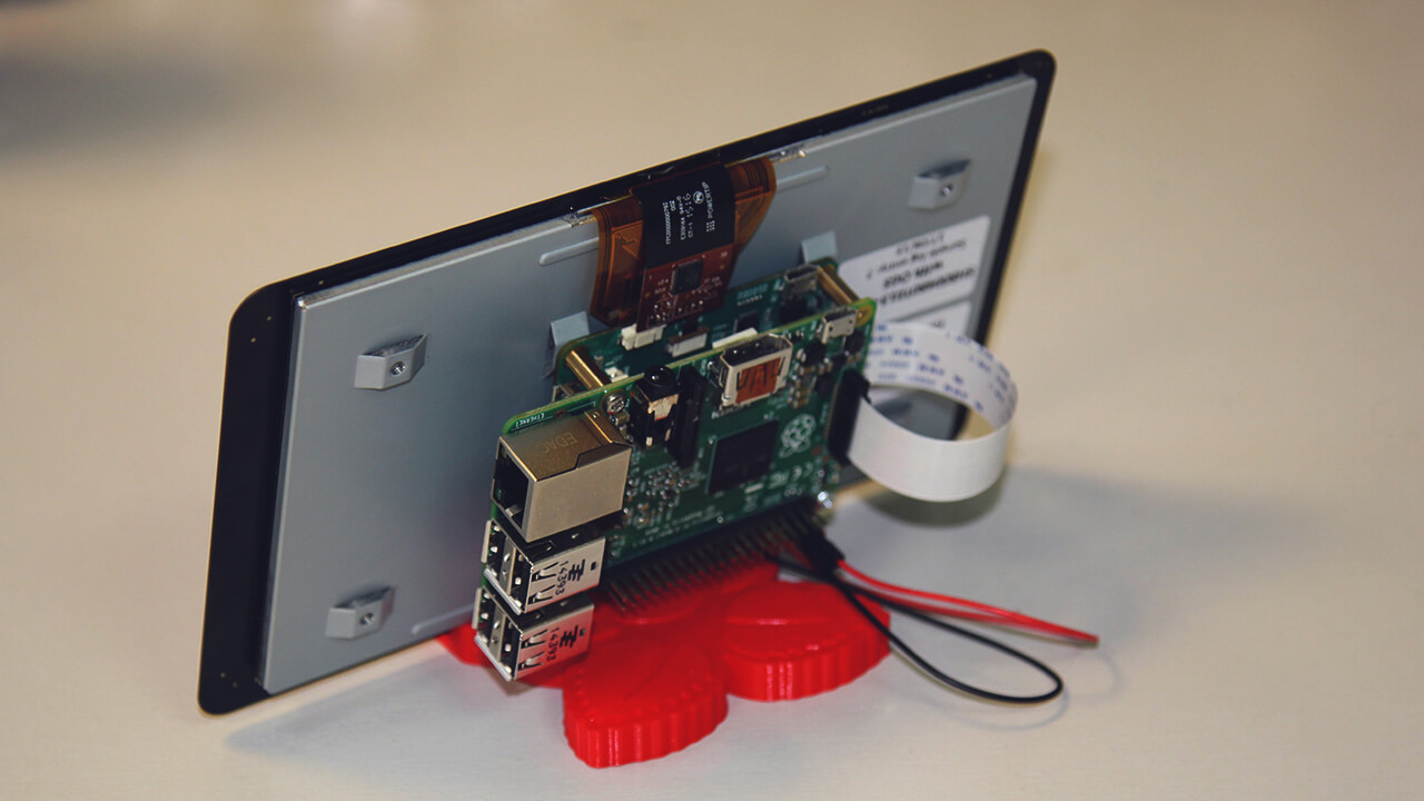 Raspberry Pi получила официальную поддержку Android