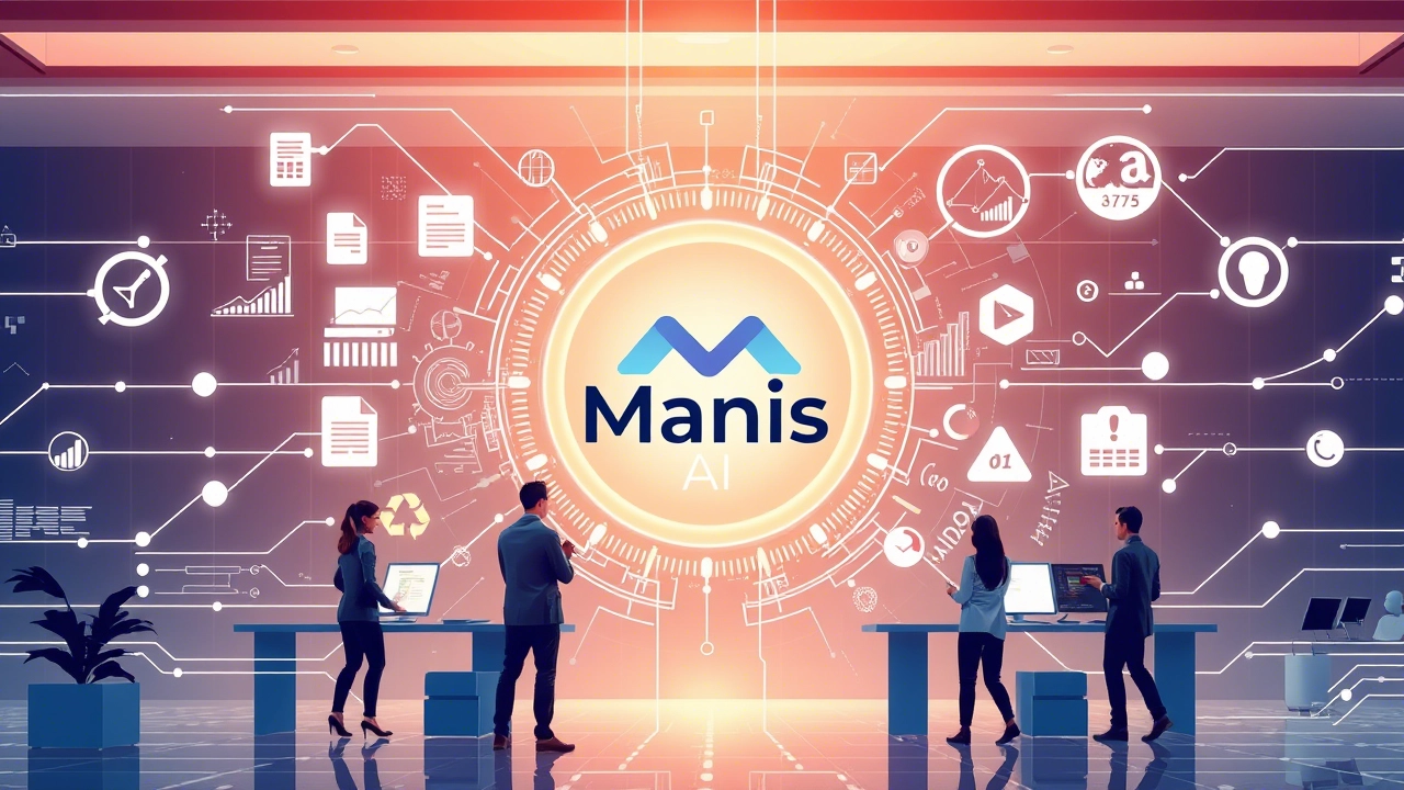 Дорожная карта развития Manis AI