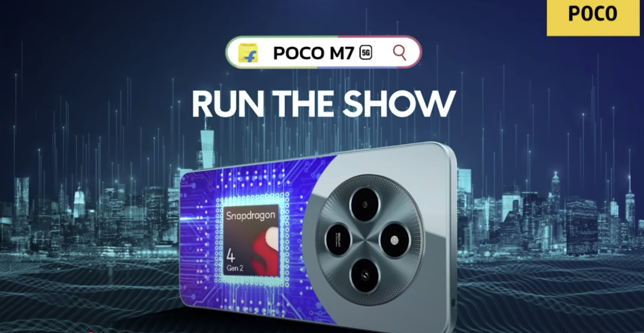 Новейший смартфон Xiaomi POCO